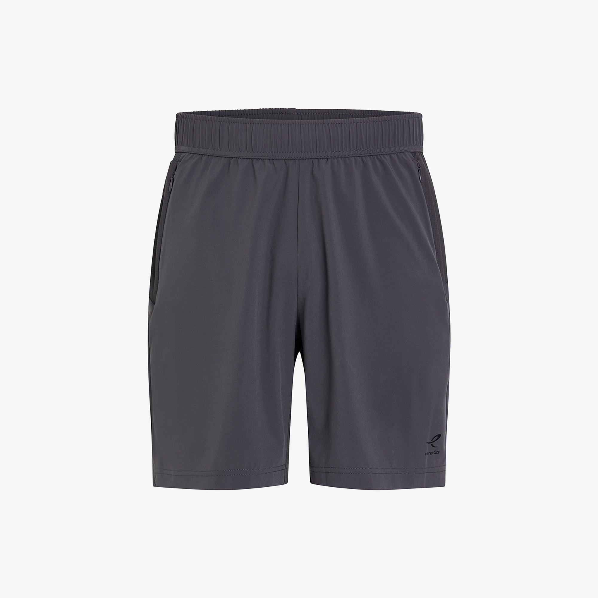 Energetics Freen 2 Erkek Gri Antrenman Şort
