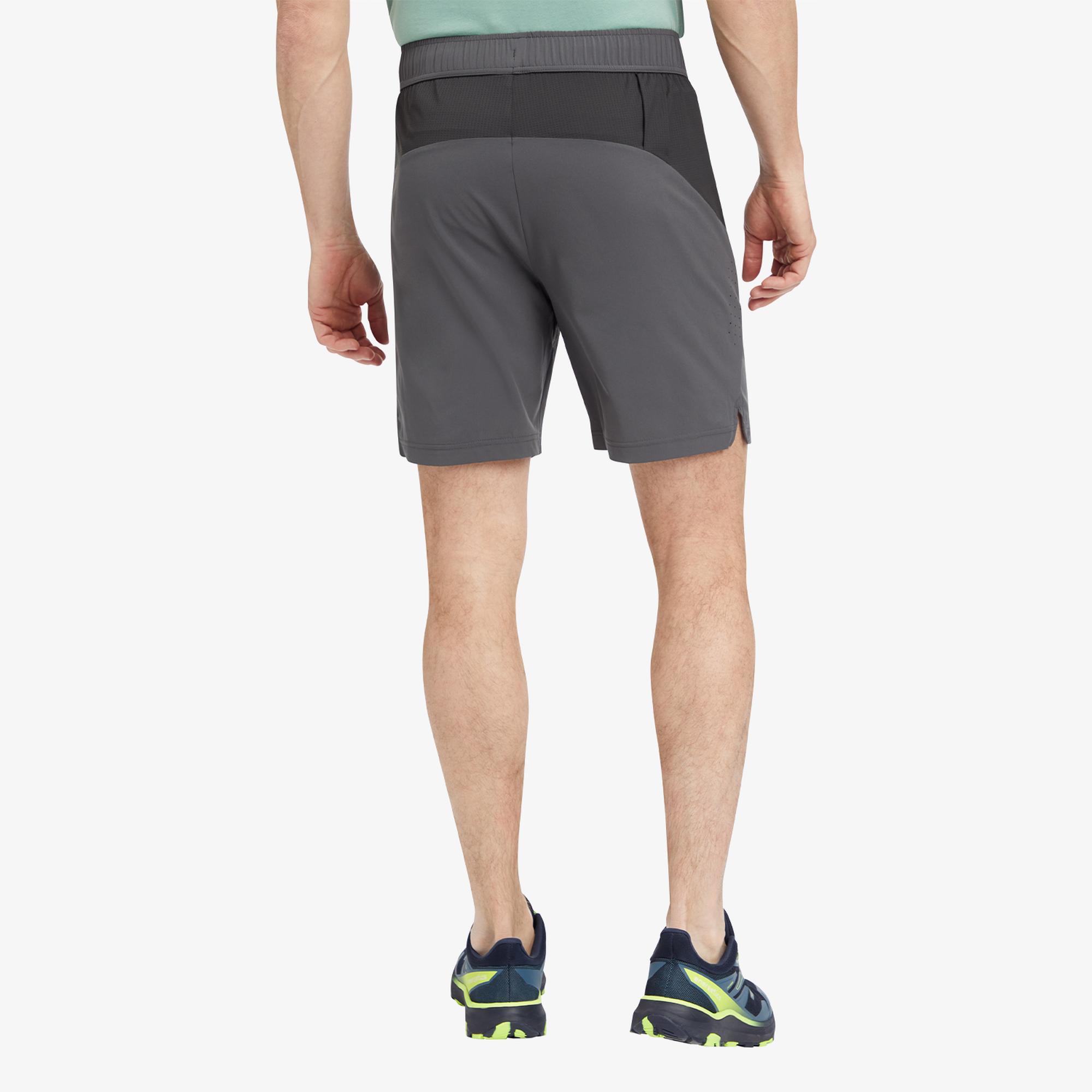 Energetics Freen 2 Erkek Gri Antrenman Şort