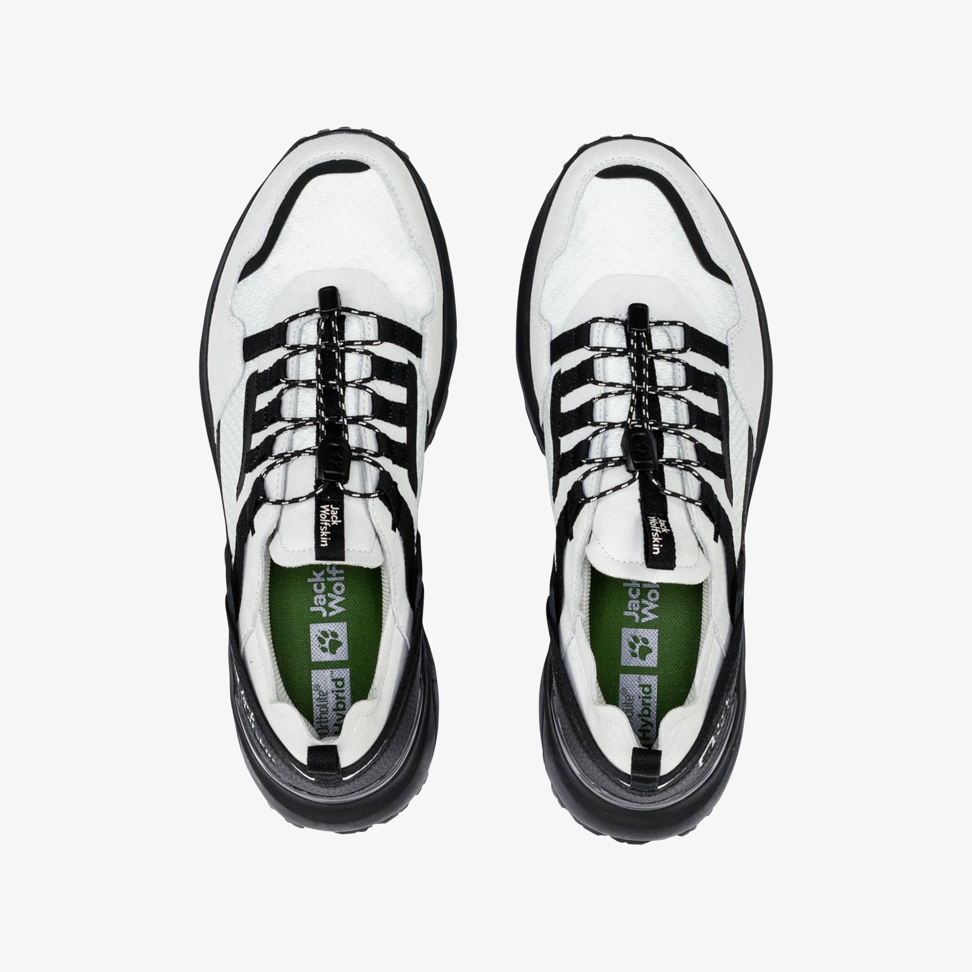 Jack Wolfskin Jack Wolfskin Dromoventure Athletic Low M Erkek Gri Outdoor Ayakkabı | FashFed Gri - 5. görsel