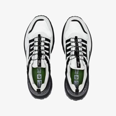  Jack Wolfskin Dromoventure Athletic Low M Erkek Gri Outdoor Ayakkabı