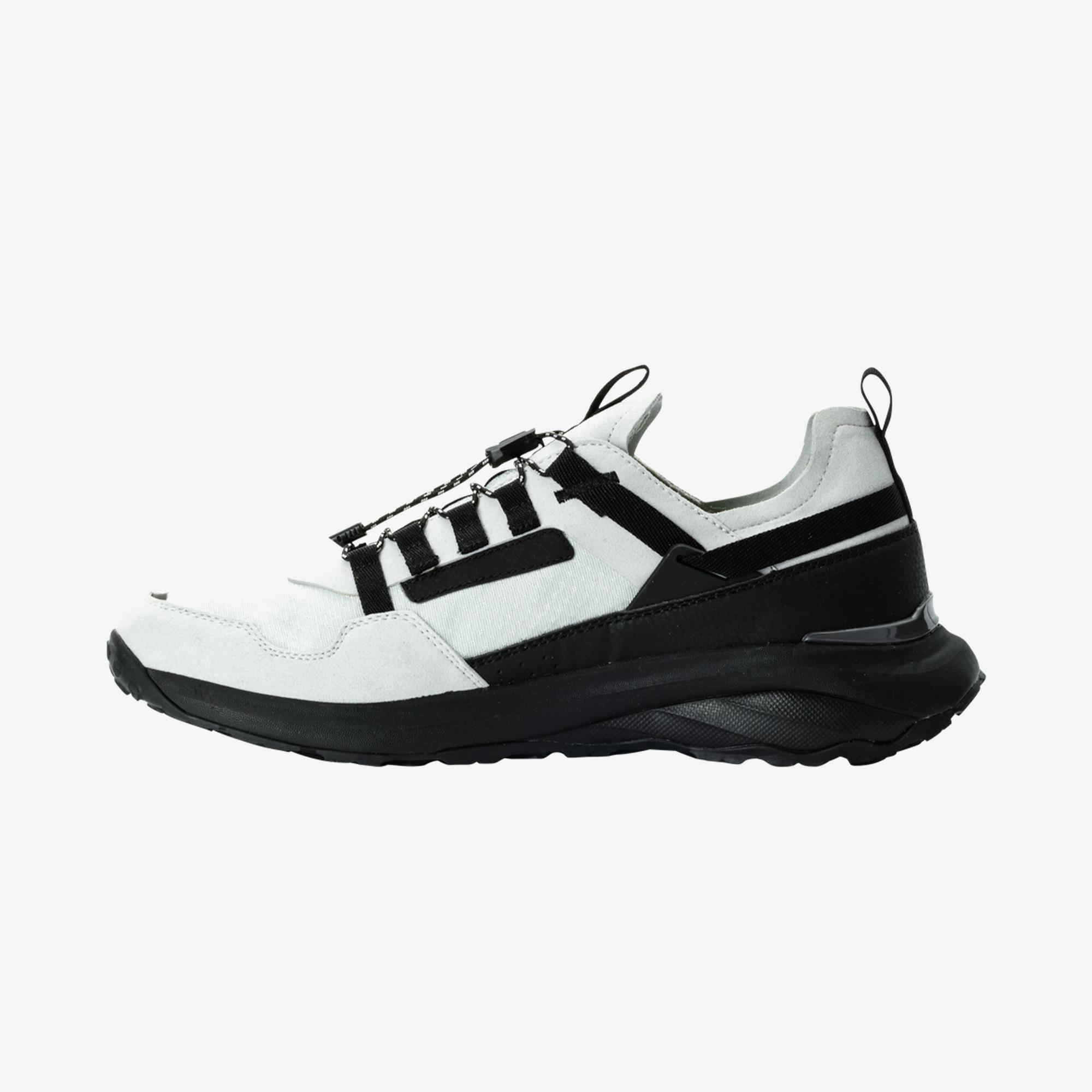 Jack Wolfskin Dromoventure Athletic Low M Erkek Gri Outdoor Ayakkabı