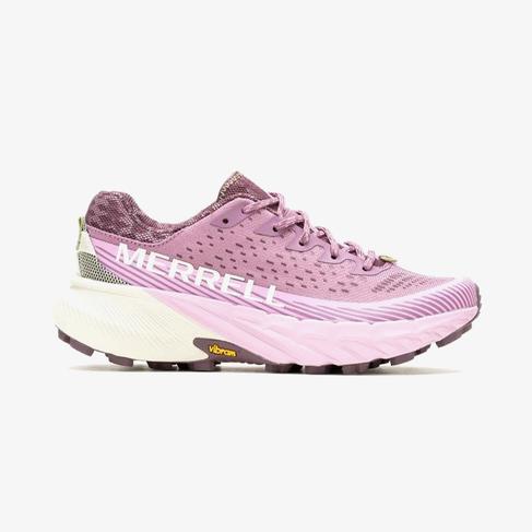  Merrell Agility Peak 5 Kadın Pembe Koşu Ayakkabısı