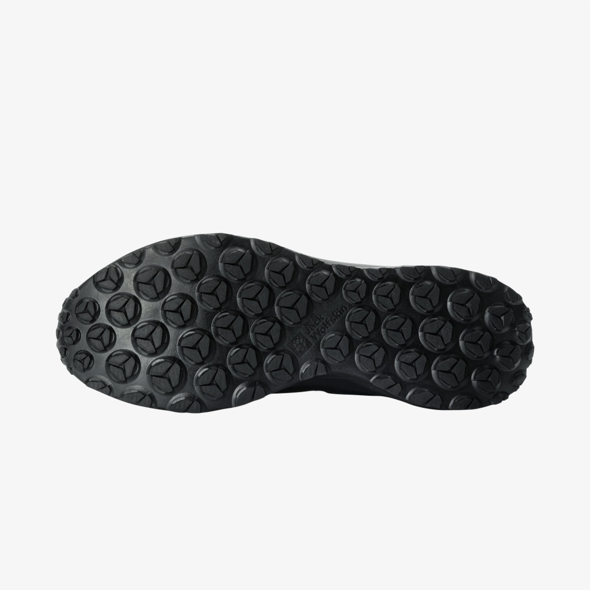 Jack Wolfskin Jack Wolfskin Dromoventure Athletic Low M Erkek Gri Outdoor Ayakkabı | FashFed Gri - 6. görsel