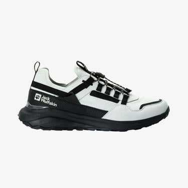  Jack Wolfskin Dromoventure Athletic Low M Erkek Gri Outdoor Ayakkabı