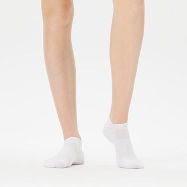  UNITED4 Unisex Gri/Beyaz 2'liÇorap