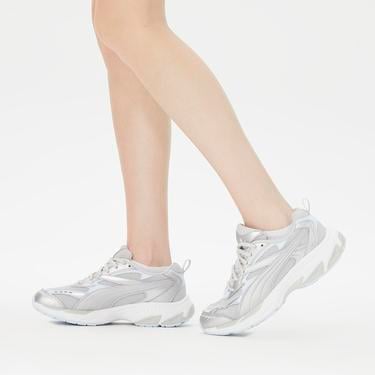  UNITED4 Unisex Gri/Beyaz 2'liÇorap