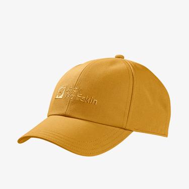  Jack Wolfskin Baseball Erkek Kahverengi Şapka