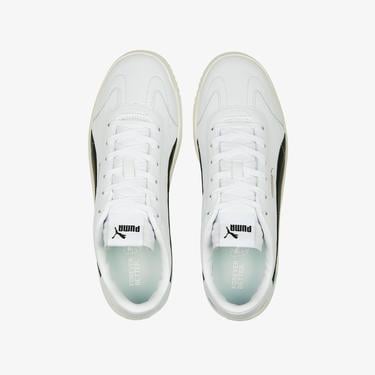  Puma Club 5V5 Unisex Beyaz Spor Ayakkabı