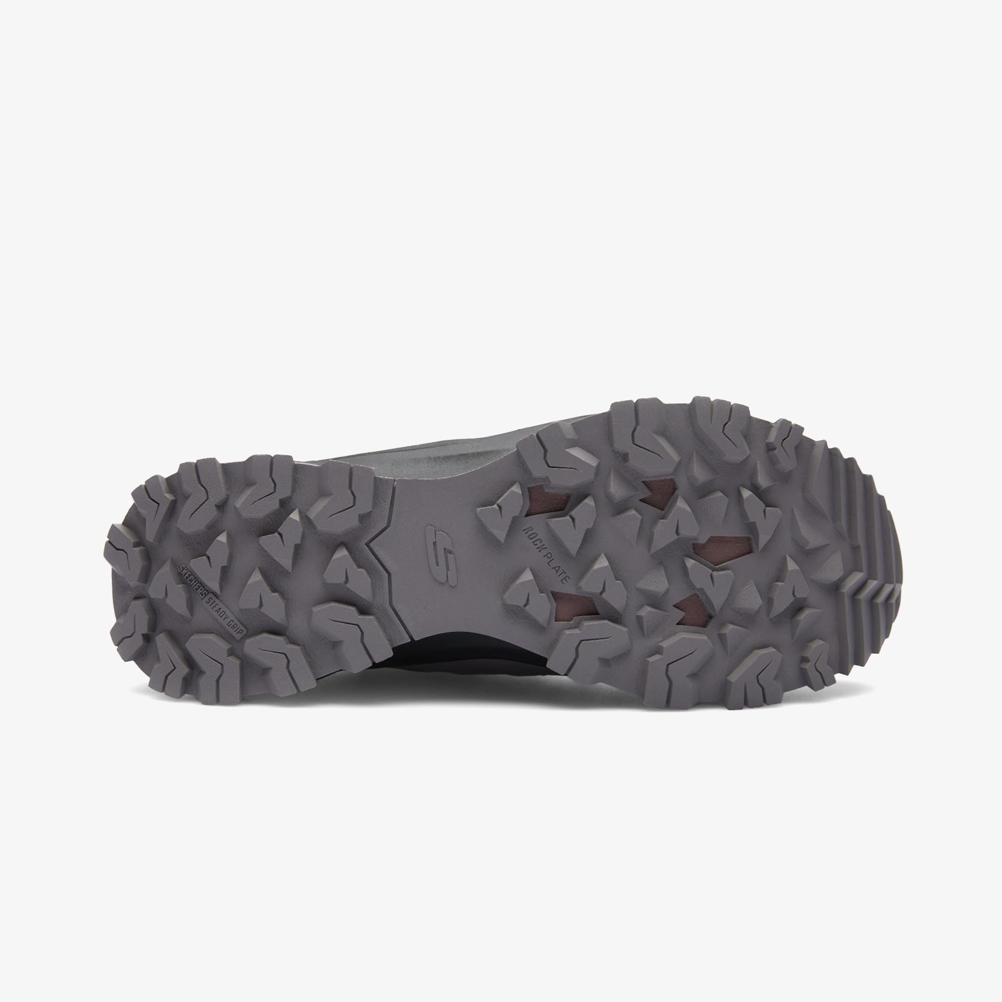 Skechers Max Protect Legacy Kadın Gri Outdoor Ayakkabı