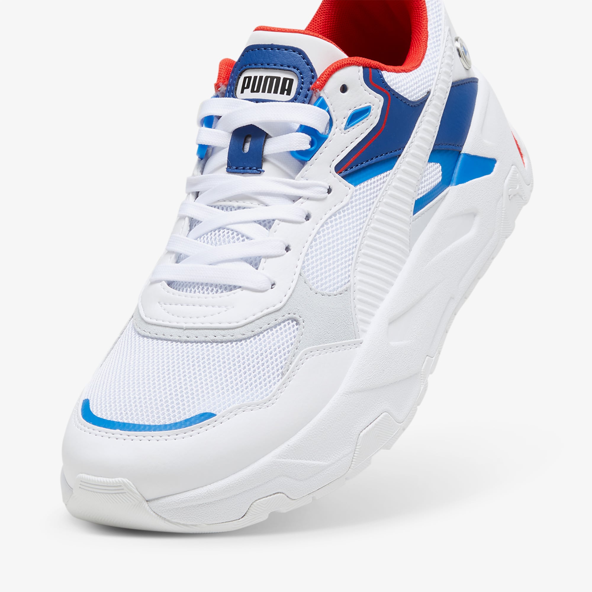 Puma Puma Bmw Mms Trinity Unisex Beyaz Spor Ayakkabı Sneaker | FashFed Beyaz - 6. görsel