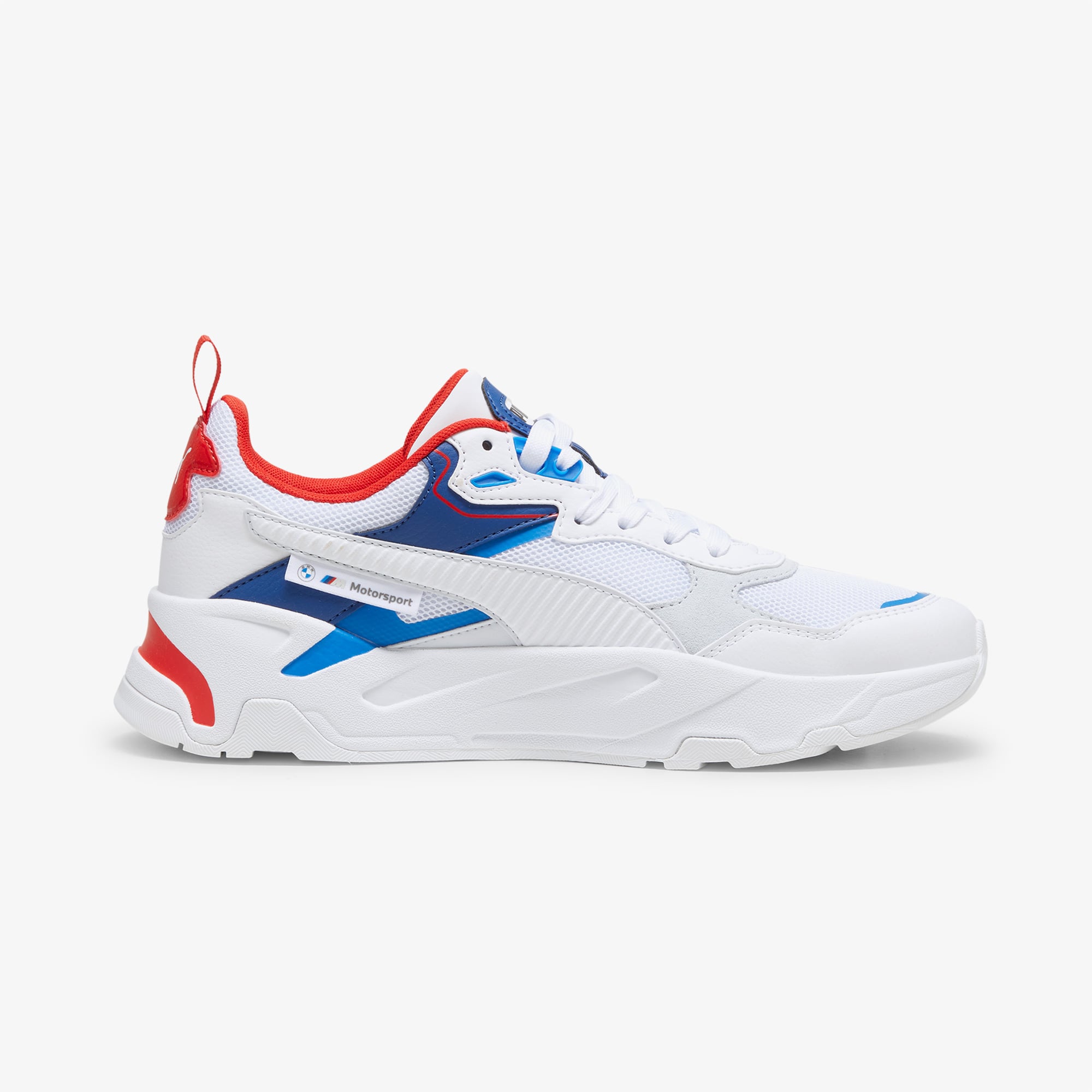 Puma Puma Bmw Mms Trinity Unisex Beyaz Spor Ayakkabı Sneaker | FashFed Beyaz - 2. görsel