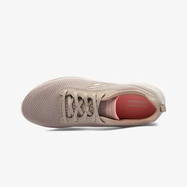  Skechers Go Walk 7 Kadın Bej Yürüyüş Ayakkabısı