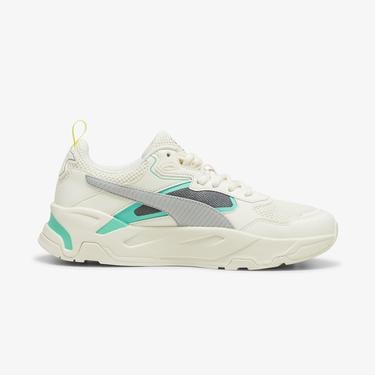  Puma Ferrari Trinity Erkek Bej Spor Ayakkabı