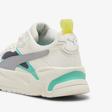 Puma Ferrari Trinity Erkek Bej Spor Ayakkabı