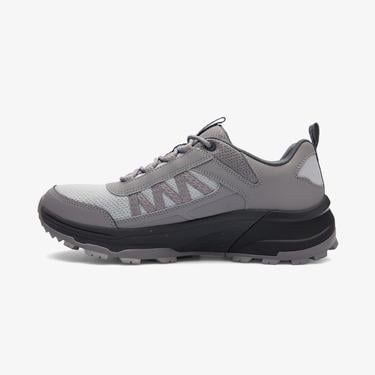  Skechers Max Protect Legacy Kadın Gri Outdoor Ayakkabı