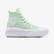 Converse Chuck Taylor All Star Move Stars Unisex Yeşil Platform Sneaker