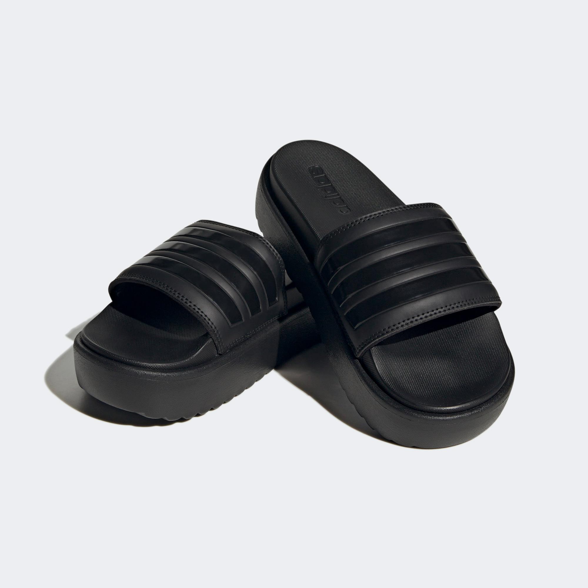 adidas Adilette Platform Kadın Siyah Terlik