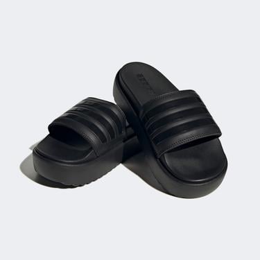  adidas Adilette Platform Kadın Siyah Terlik