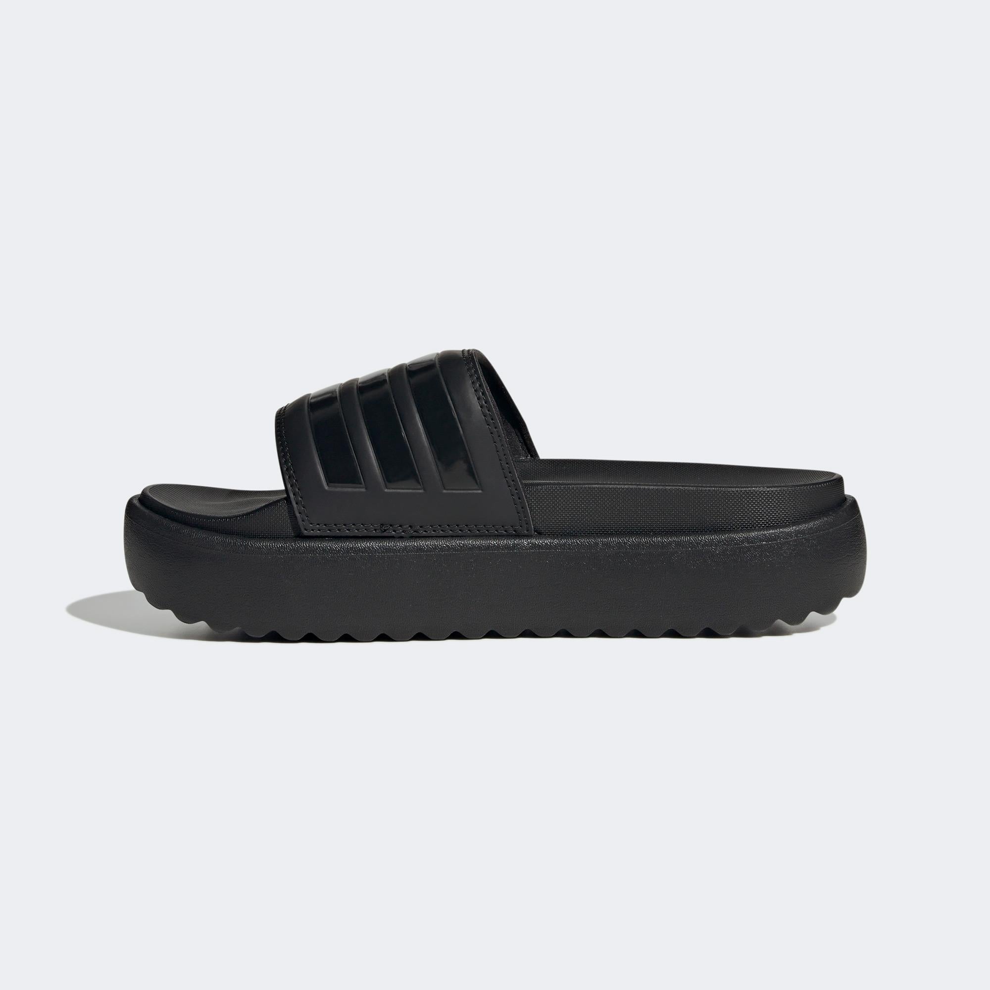 adidas Adilette Platform Kadın Siyah Terlik