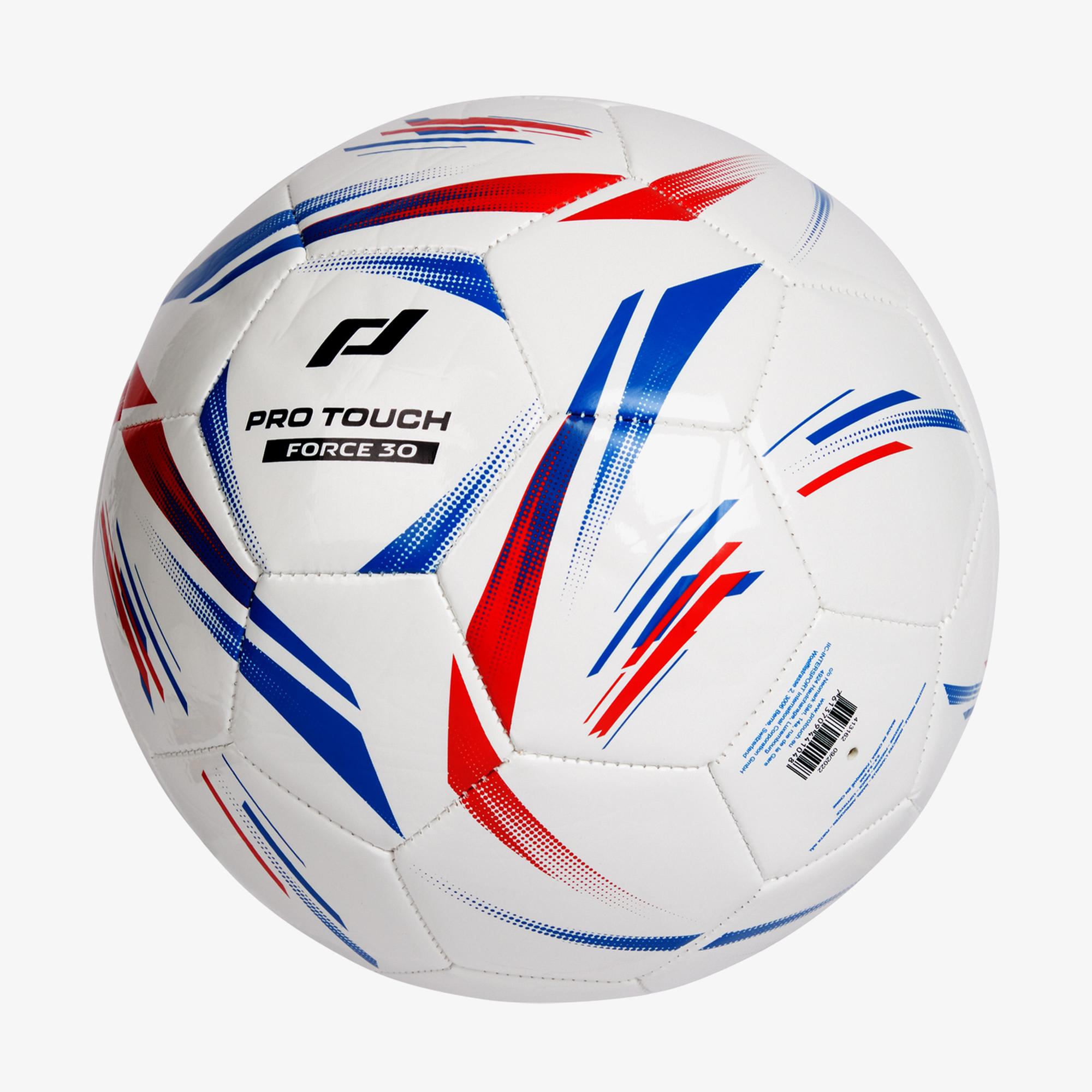 Pro Touch Force 290  Beyaz Lite Futbol Topu