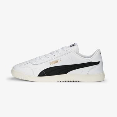  Puma Club 5V5 Unisex Beyaz Spor Ayakkabı