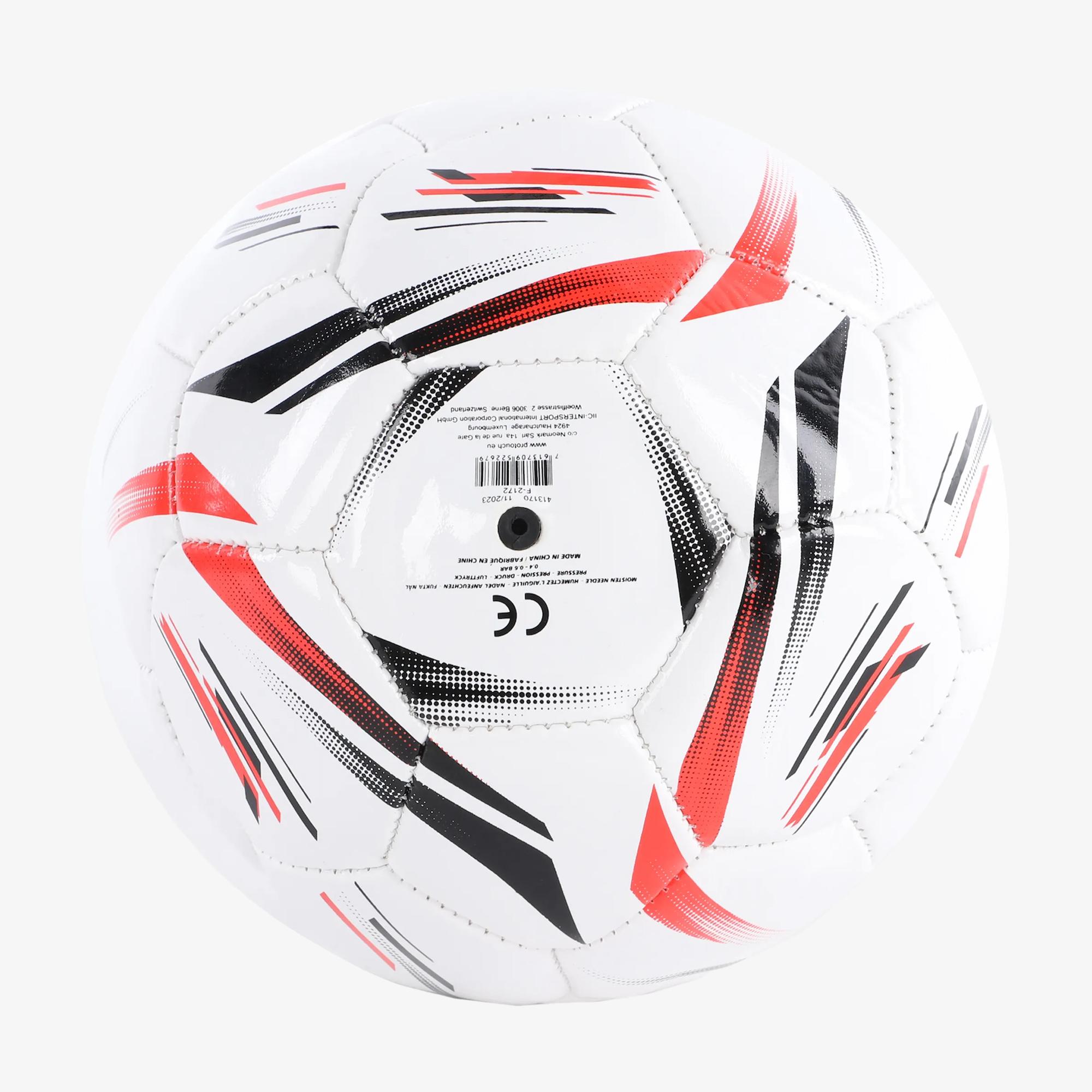 Pro Touch Force Unisex Beyaz Mini Futbol Topu