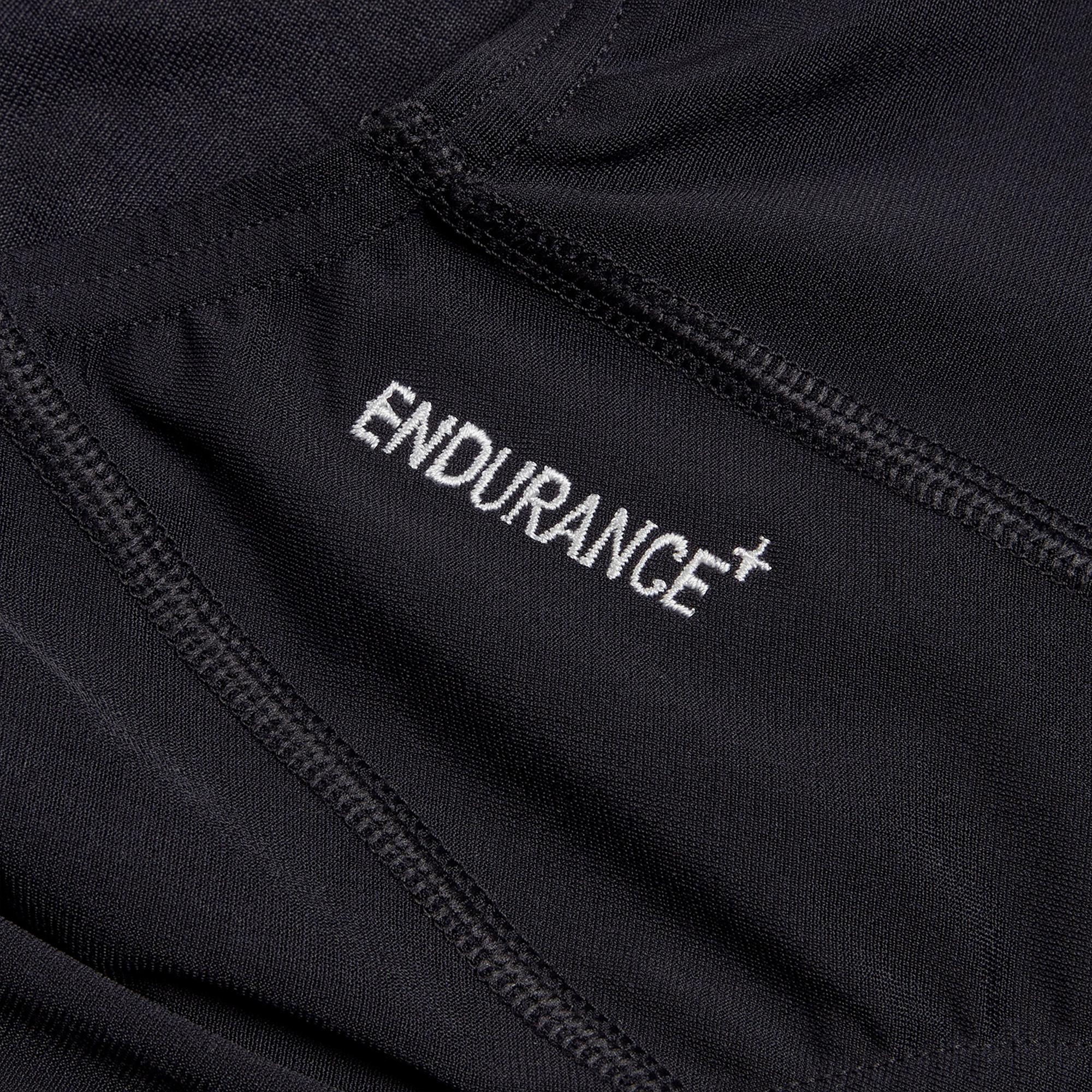 Speedo Eco Endurance+ Kadın Siyah Yüzücü Mayosu