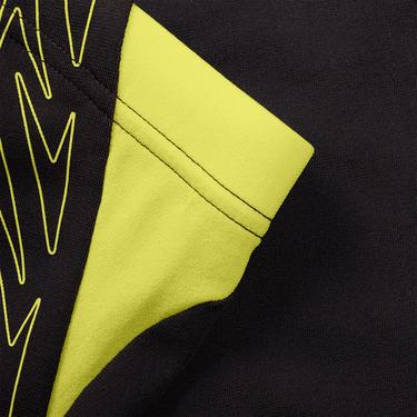  Speedo Hyperboom Splice Jammer Erkek Siyah Yüzücü Mayosu