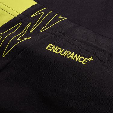  Speedo Hyperboom Splice Jammer Erkek Siyah Yüzücü Mayosu