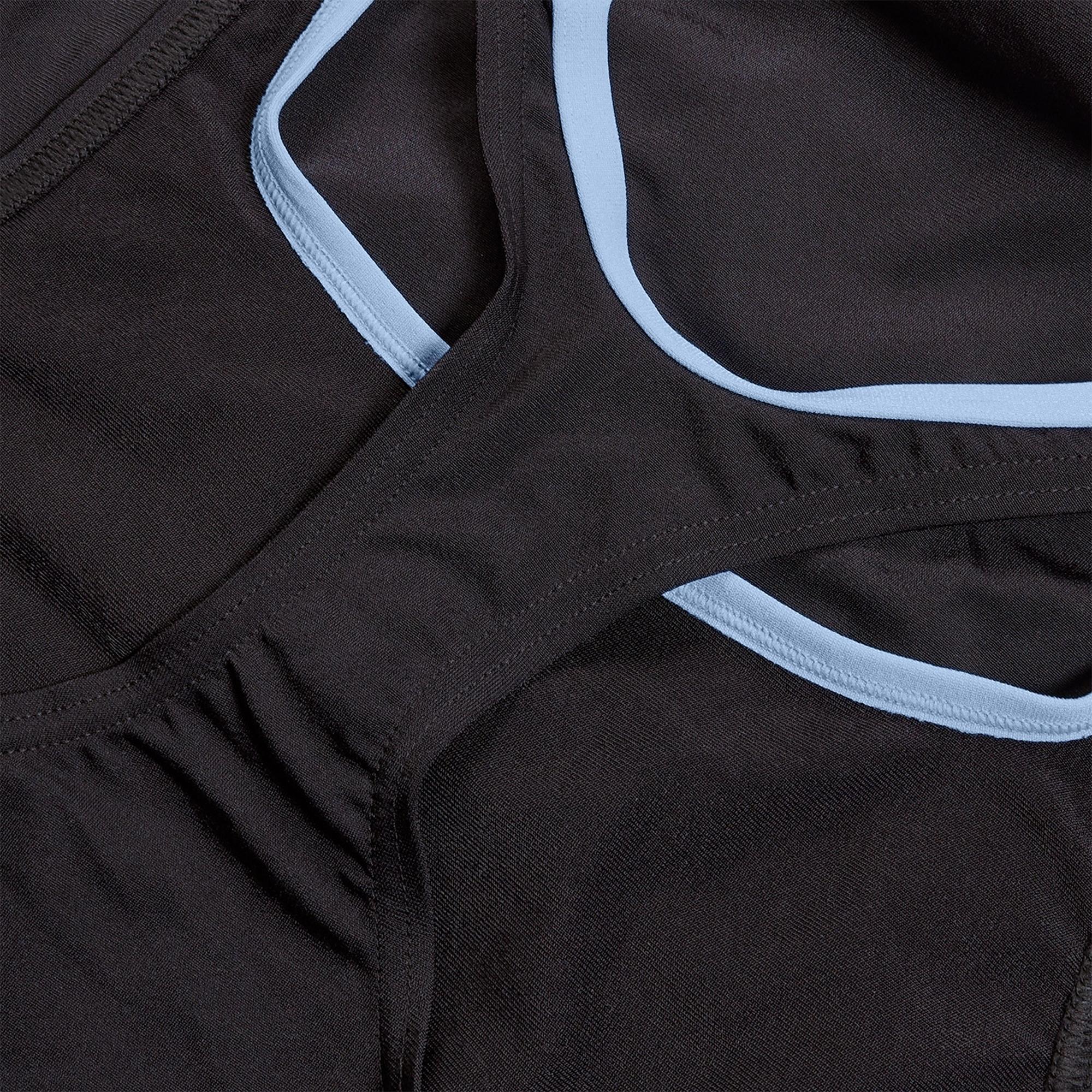 Speedo Placement 2 Piece Kadın Siyah Bikini