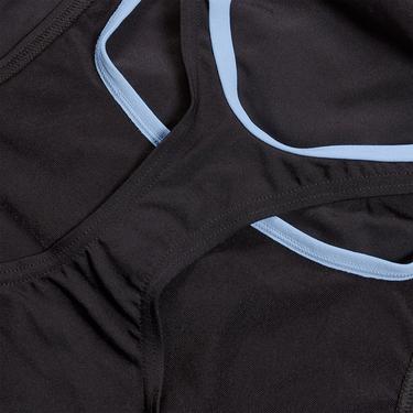  Speedo Placement 2 Piece Kadın Siyah Bikini