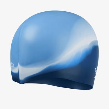  Speedo Multi Colour Unisex Mavi Yüzücü Bonesi