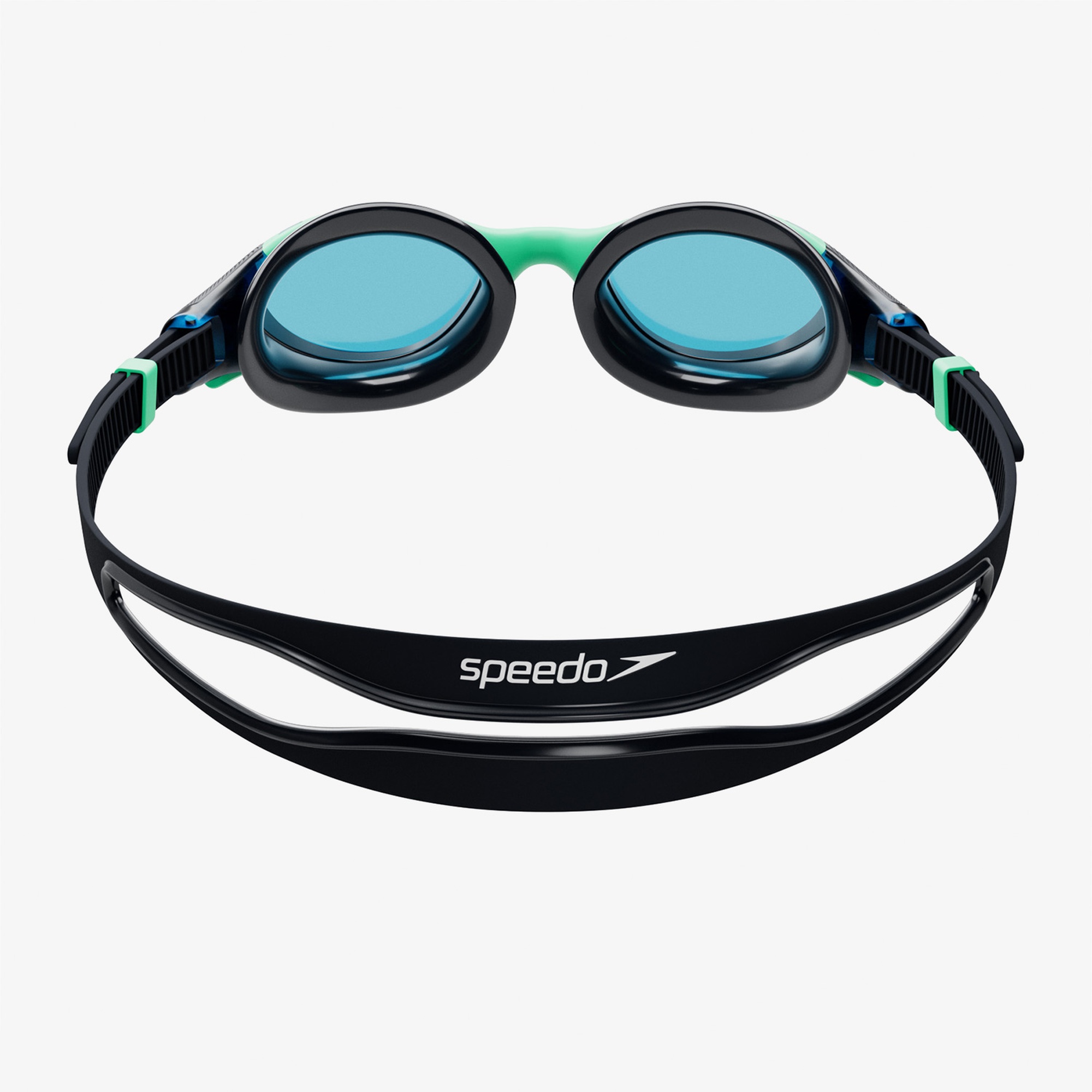 Speedo Bifouse 2.0 Unisex Yeşil Yüzücü Gözlüğü