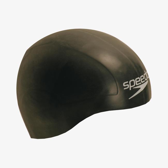  Speedo V-Cap Unisex Siyah Yüzücü Bonesi