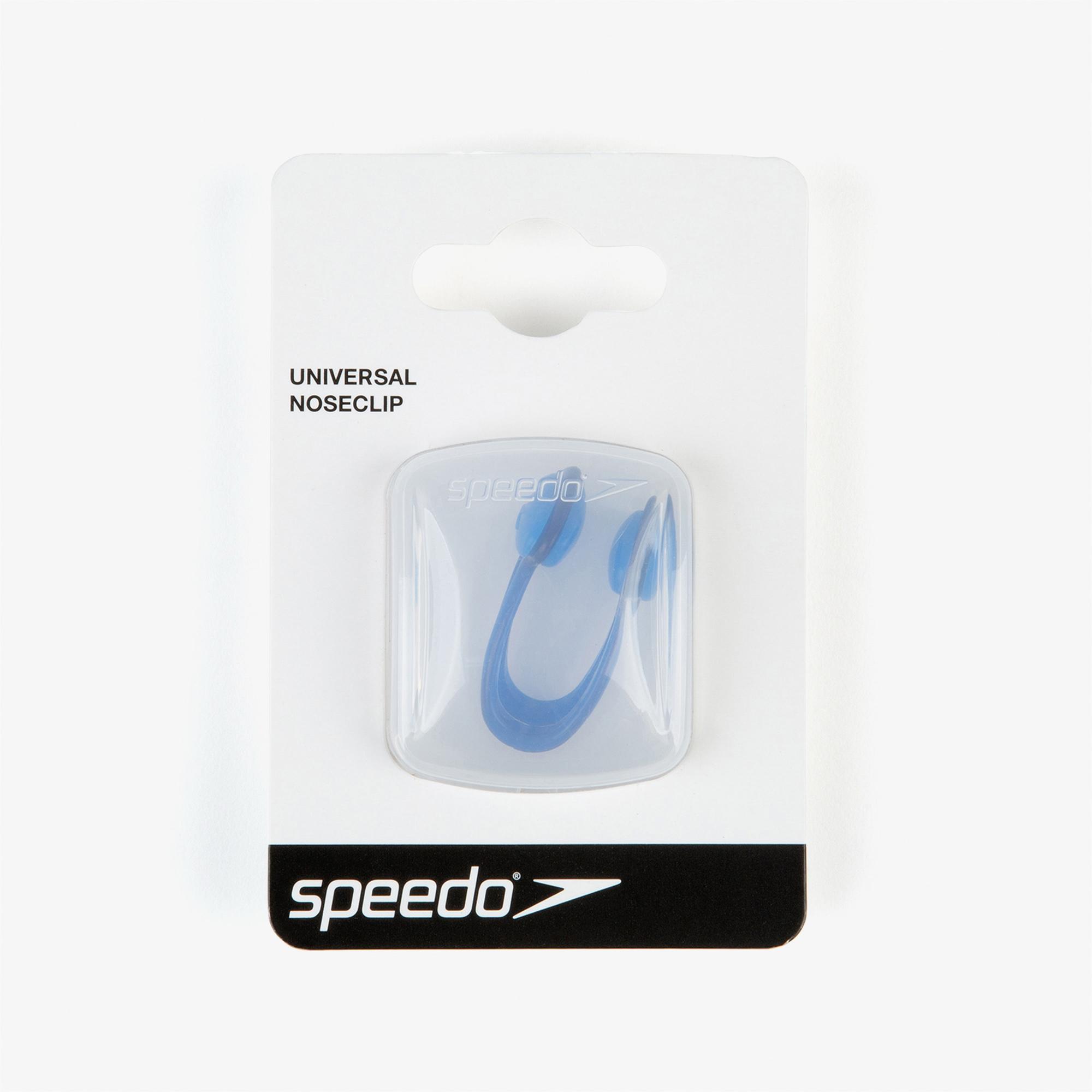 Speedo Universal Unisex Lacivert Burun Tıkacı