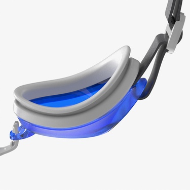  Speedo Jet V2 Unisex Mavi Yüzücü Gözlüğü