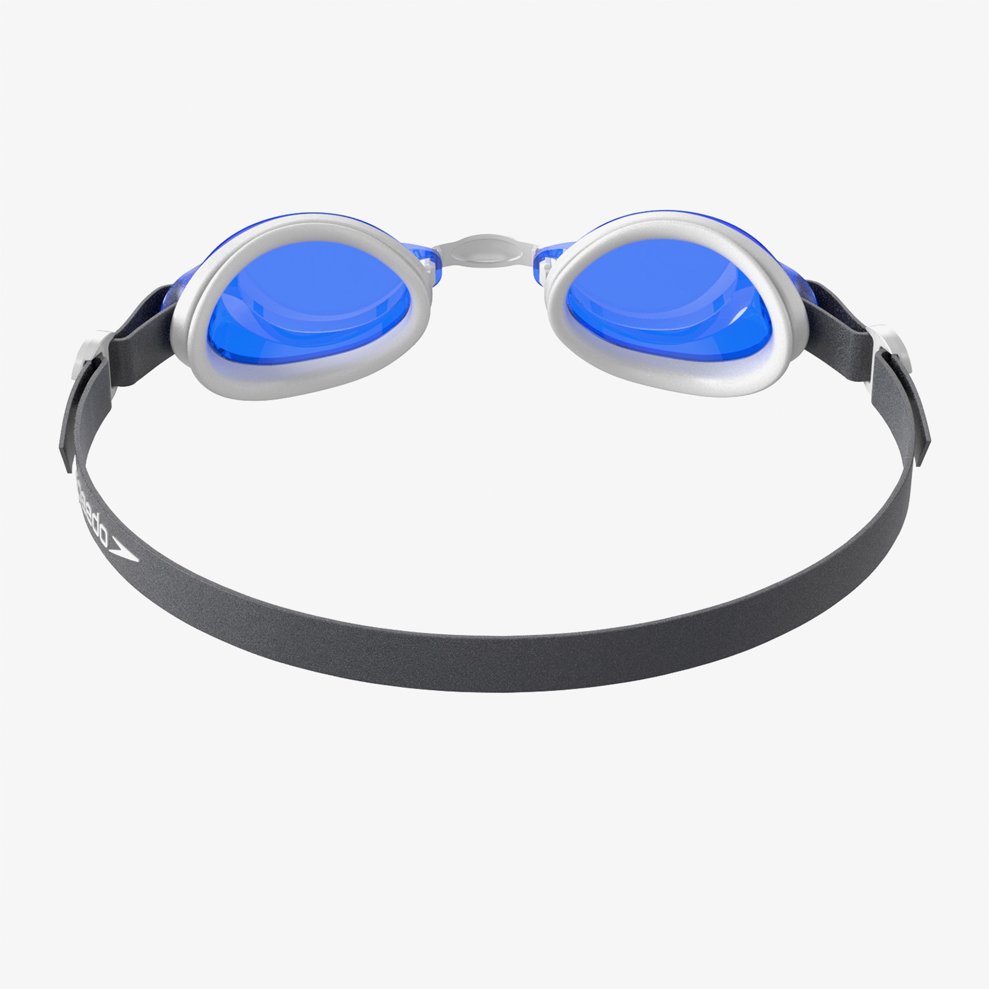 Speedo Jet V2 Unisex Mavi Yüzücü Gözlüğü