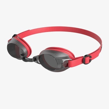  Speedo Jet V2 Unisex Kırmızı Yüzücü Gözlüğü