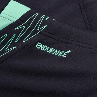  Speedo Hyperboom Aquashort Erkek Lacivert Yüzücü Mayosu