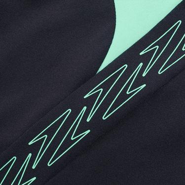  Speedo Hyperboom Aquashort Erkek Lacivert Yüzücü Mayosu