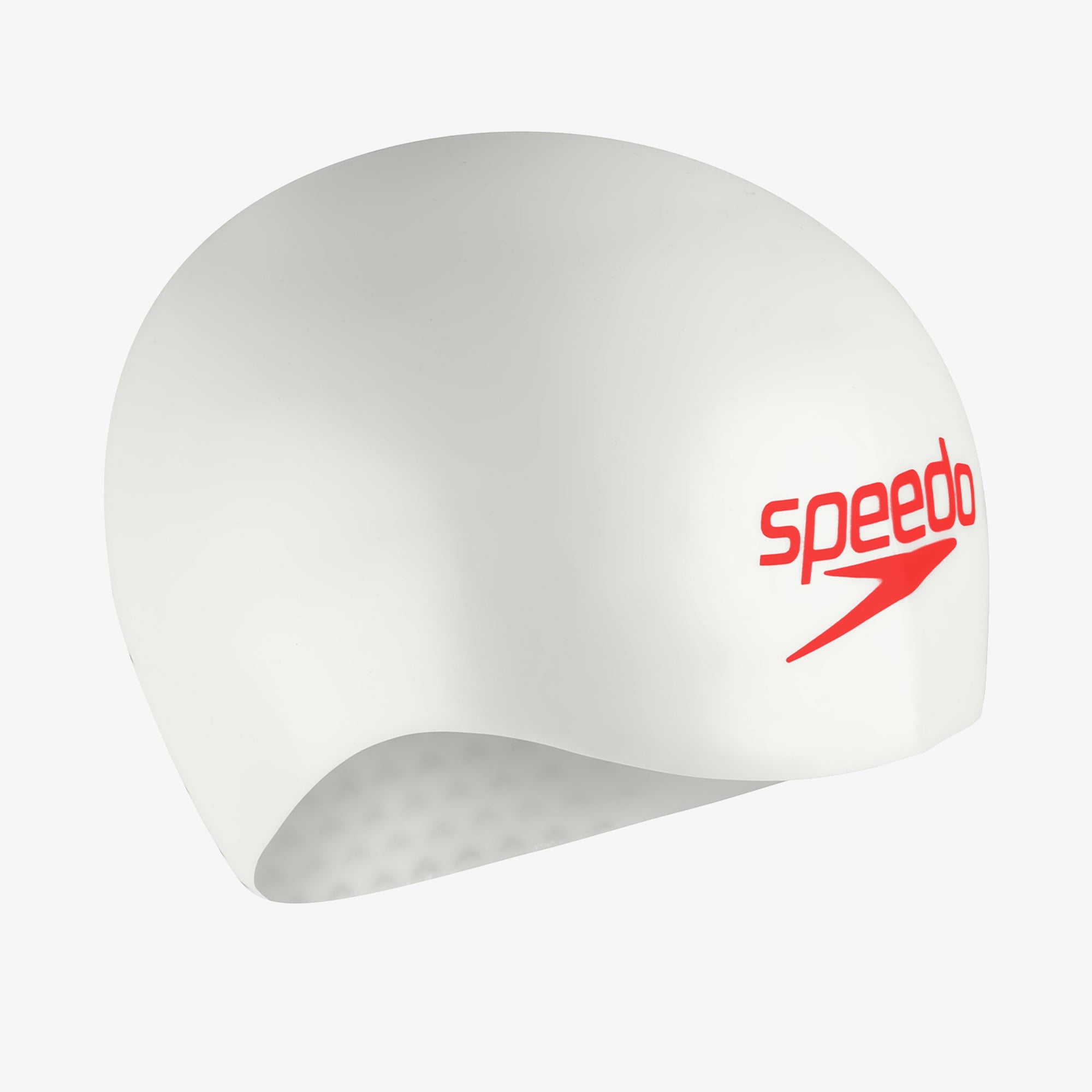 Speedo Fastskin Unisex Beyaz Yüzücü Bonesi