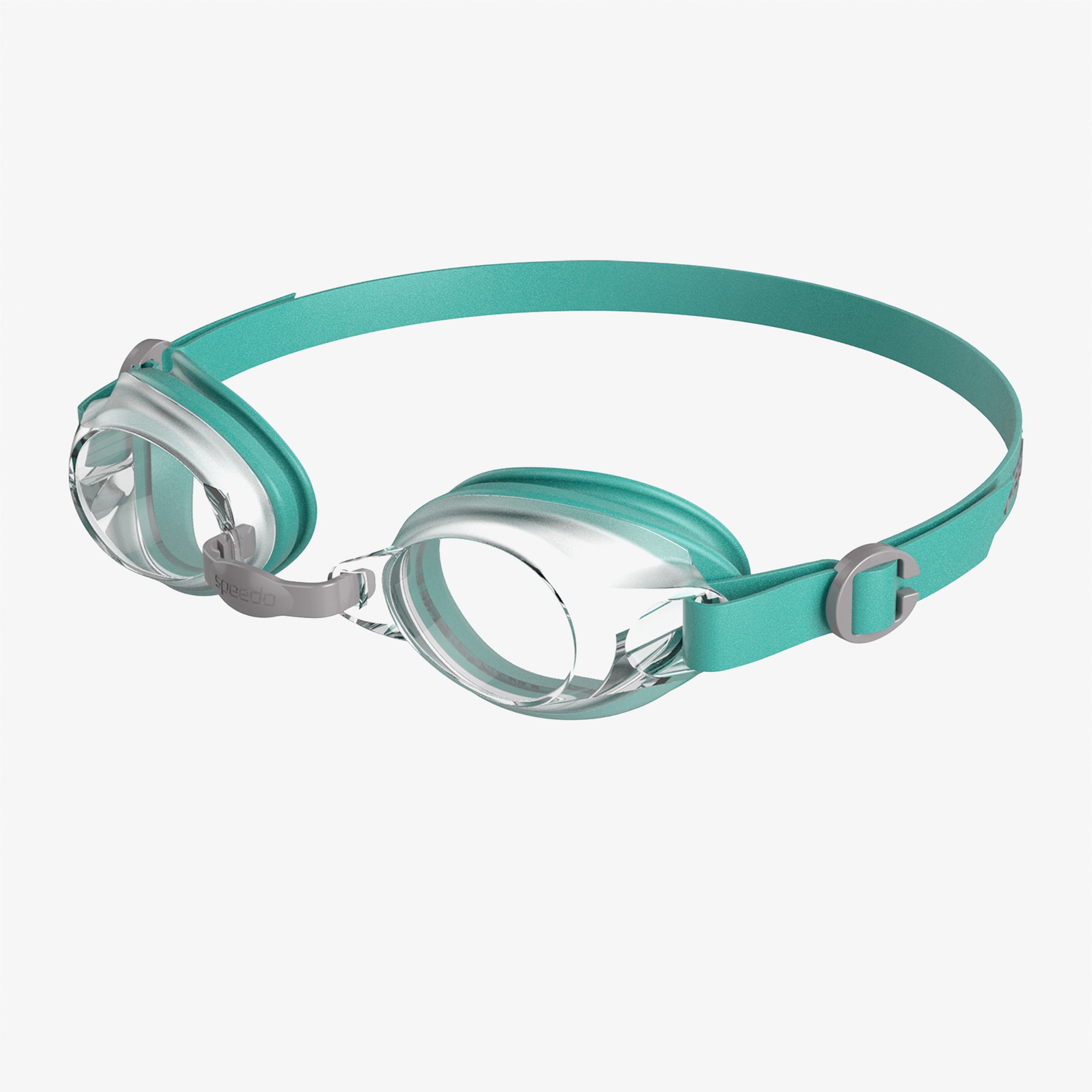 Speedo Jet V2 Unisex Yeşil Yüzücü Gözlüğü