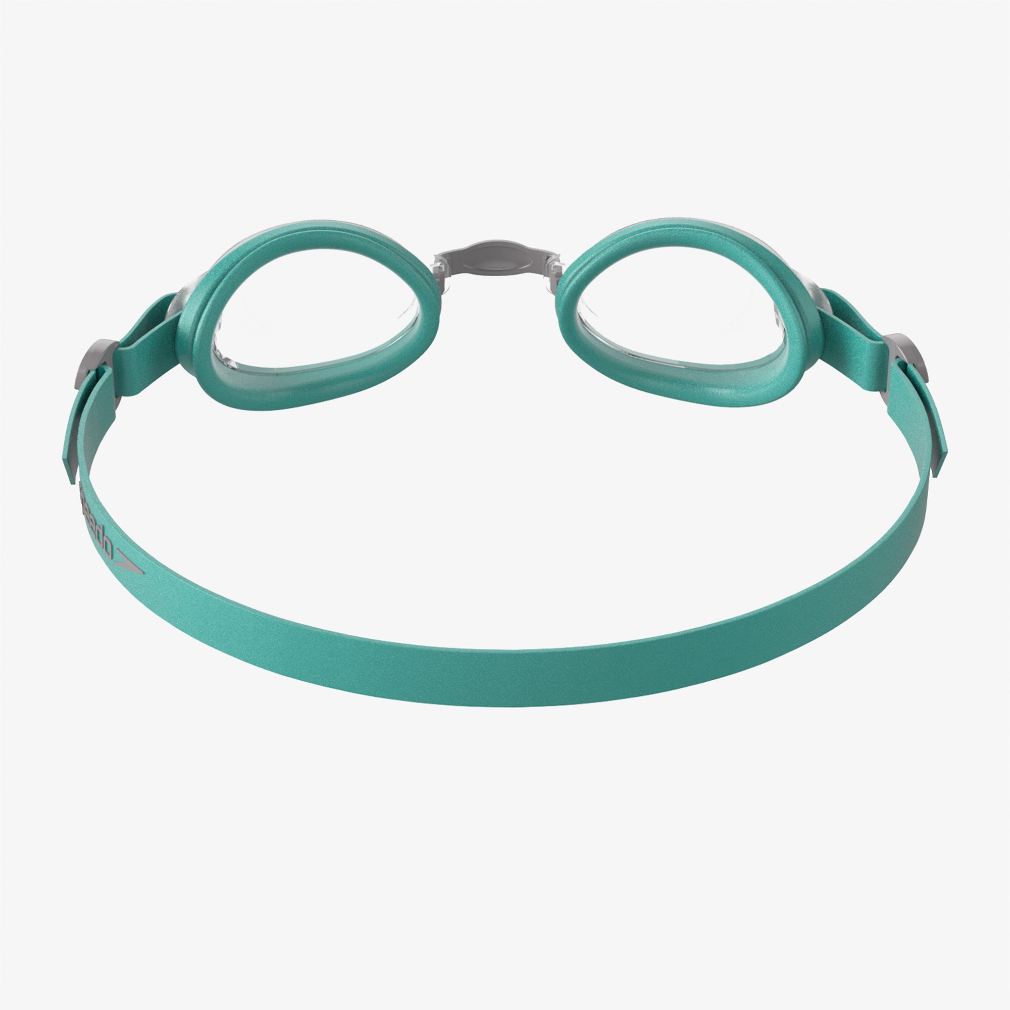 Speedo Jet V2 Unisex Yeşil Yüzücü Gözlüğü