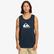 Quiksilver Camp Logo Tank Erkek Lacivert Günlük Atlet