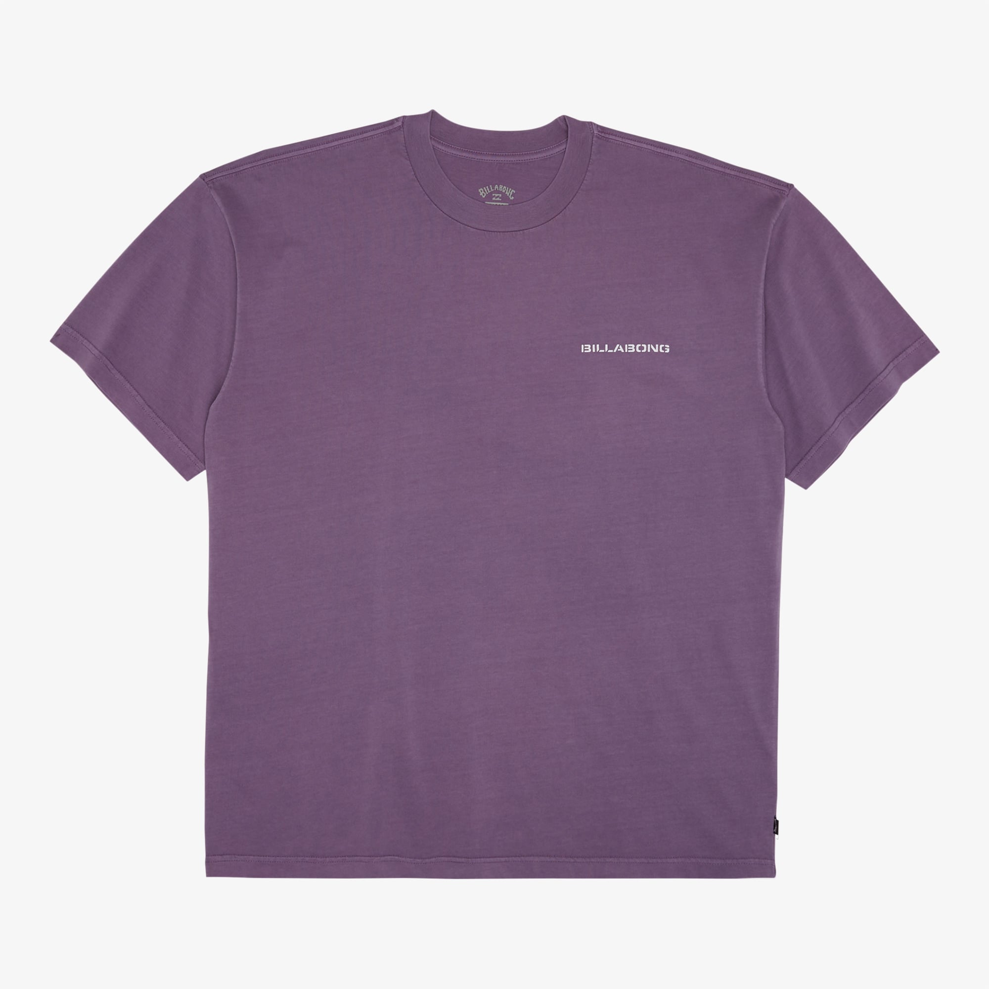  Billabong Paradise Burnin Erkek Mor Günlük T-Shirt