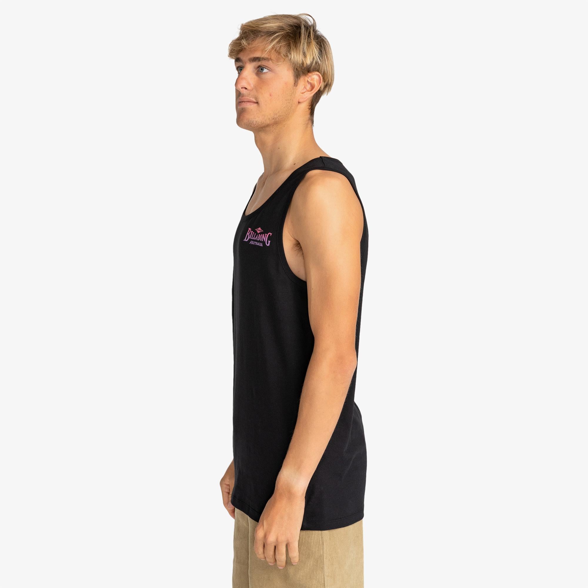 Billabong Dreamy Place Erkek Siyah Günlük Atlet