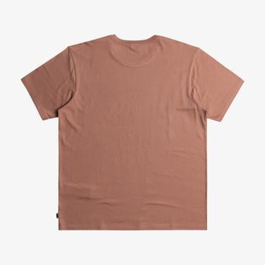  Billabong Arch KTTP Erkek Kahverengi Günlük T-Shirt