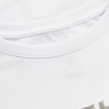  Skechers Graphic Kadın Beyaz Günlük T-Shirt