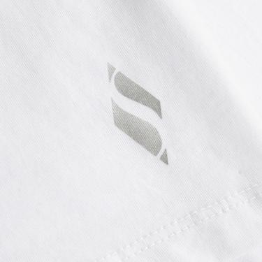  Skechers Graphic Kadın Beyaz Günlük T-Shirt