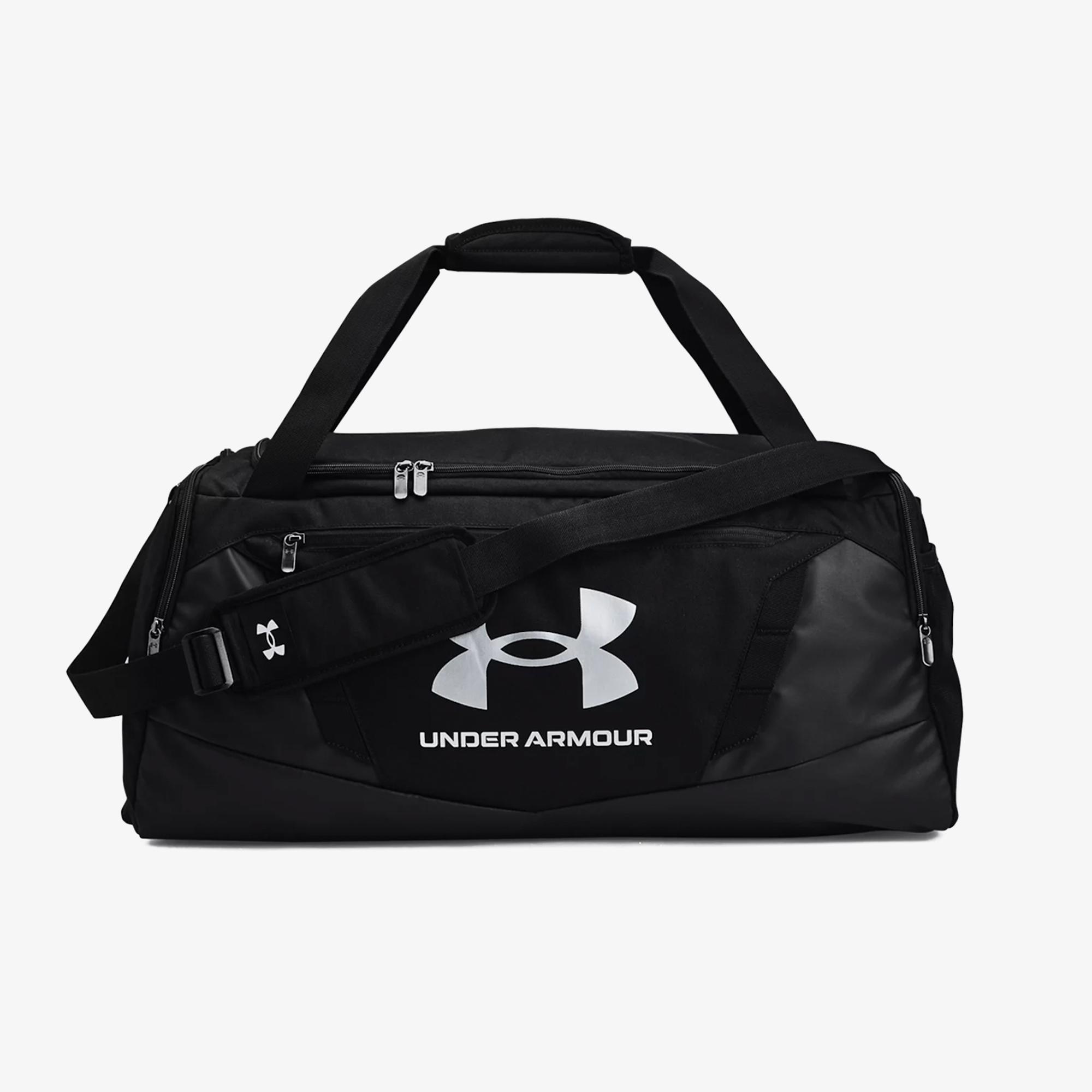 Under Armour Undeniable 5.0 Duffle Unisex Siyah Spor Çantası